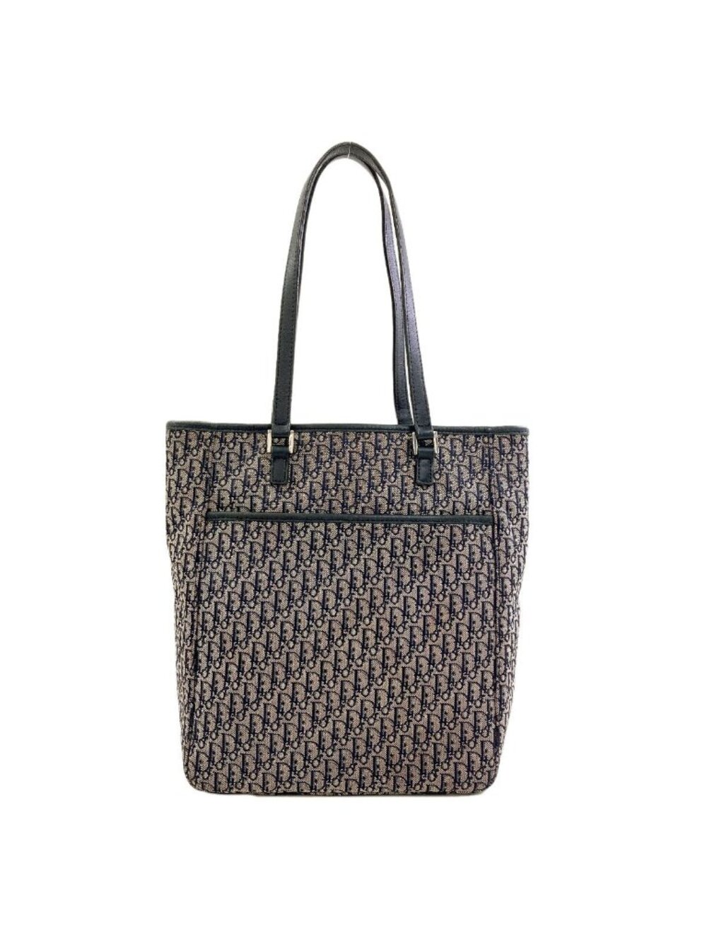 Dior Trotter Tote Canvas